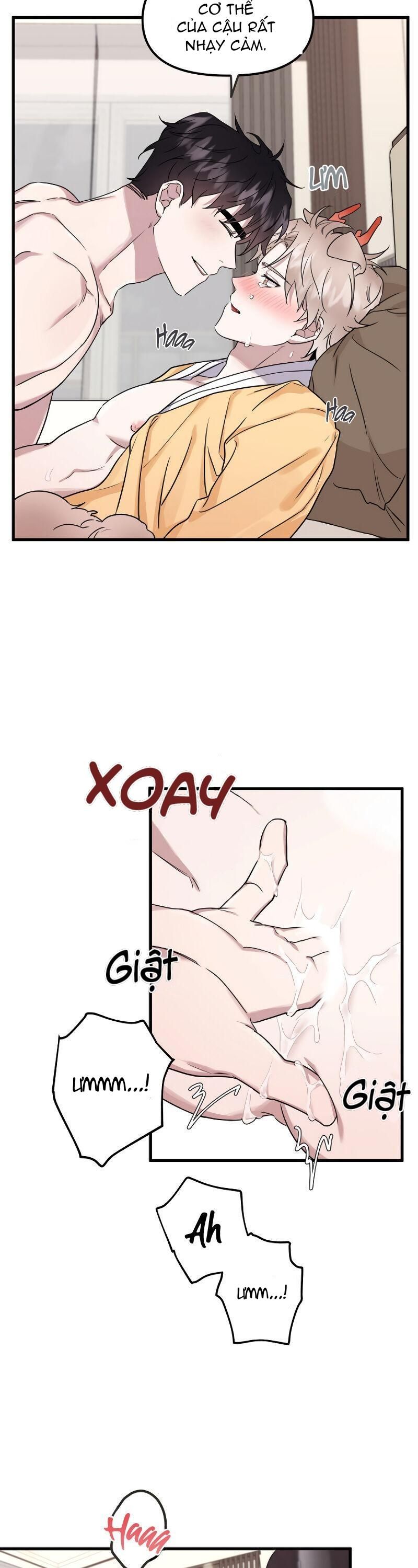 đọc truyện Tập Manhwa Ngắn Xôi Thịt 18+ Chương 5 ảnh 22 tại Truyện Dạ Ký