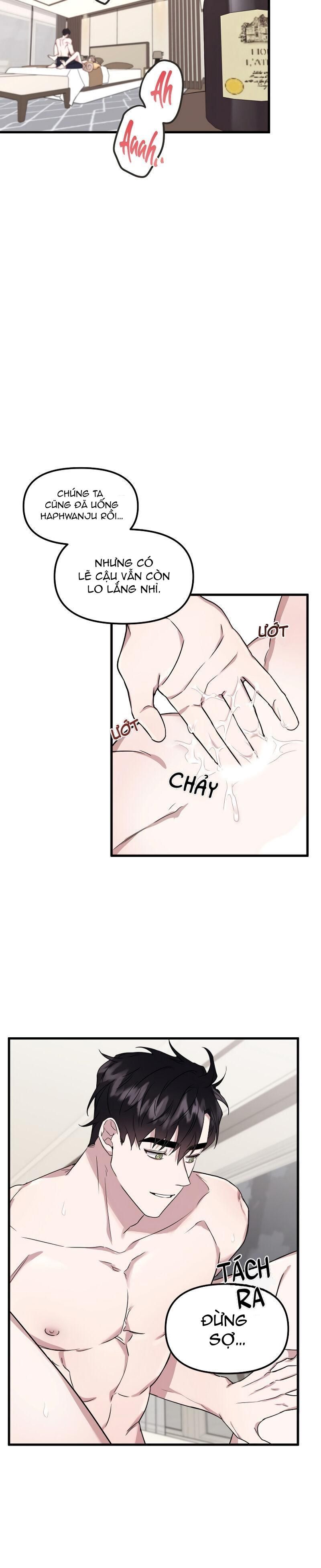 đọc truyện Tập Manhwa Ngắn Xôi Thịt 18+ Chương 5 ảnh 23 tại Truyện Dạ Ký