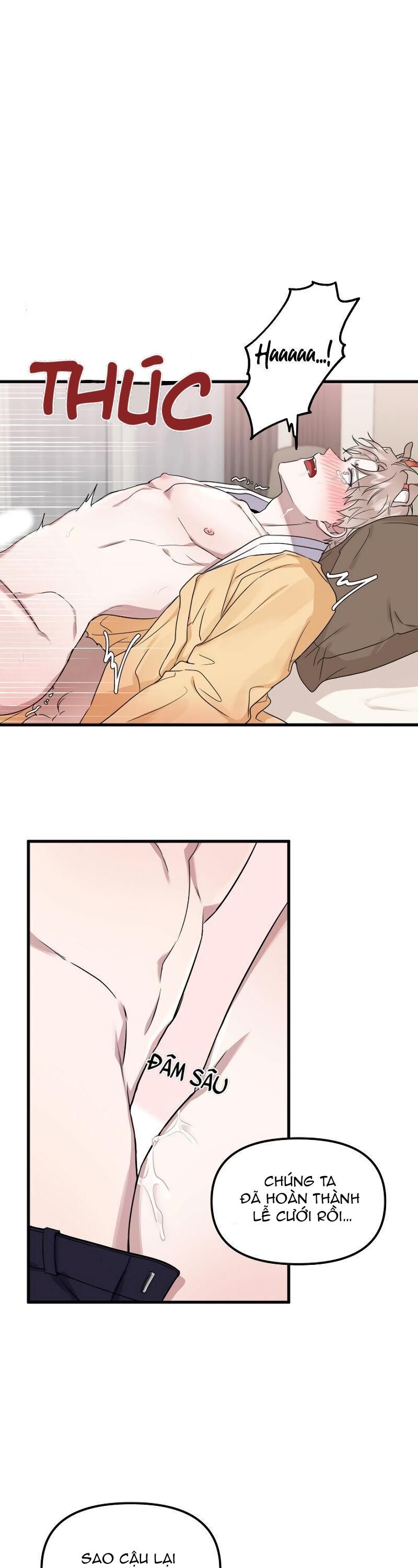 đọc truyện Tập Manhwa Ngắn Xôi Thịt 18+ Chương 5 ảnh 25 tại Truyện Dạ Ký