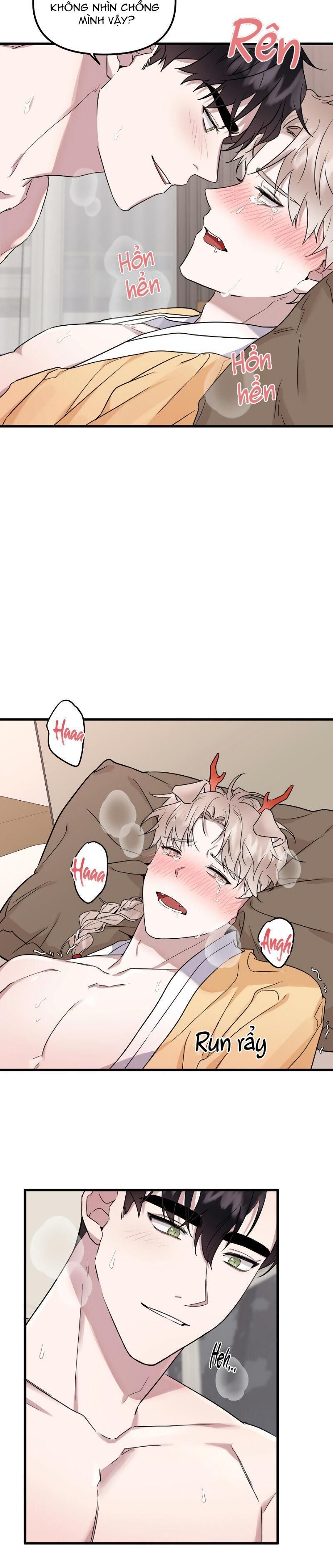 đọc truyện Tập Manhwa Ngắn Xôi Thịt 18+ Chương 5 ảnh 26 tại Truyện Dạ Ký