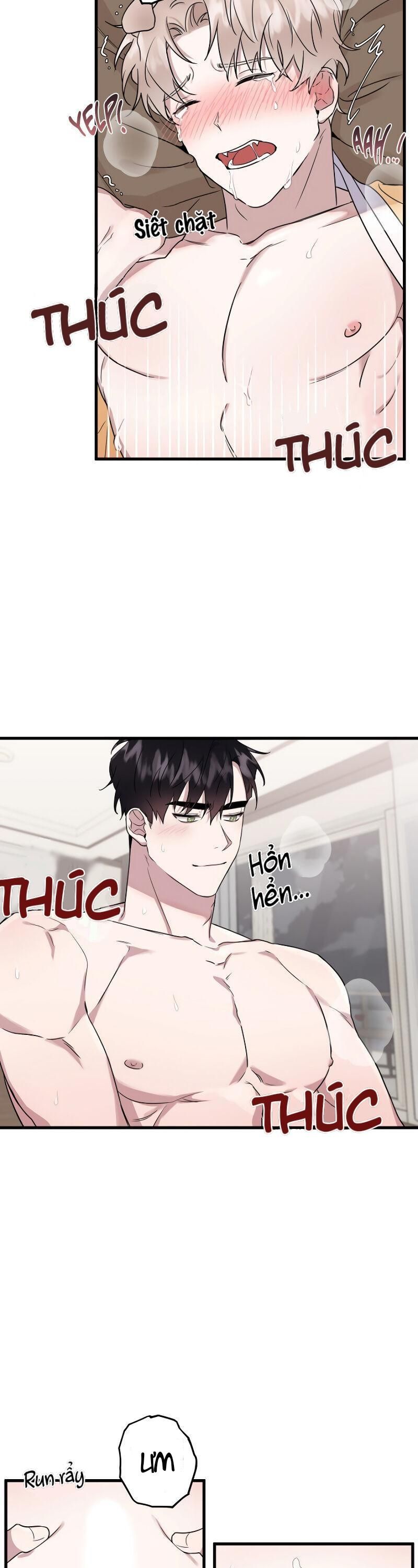 đọc truyện Tập Manhwa Ngắn Xôi Thịt 18+ Chương 5 ảnh 28 tại Truyện Dạ Ký