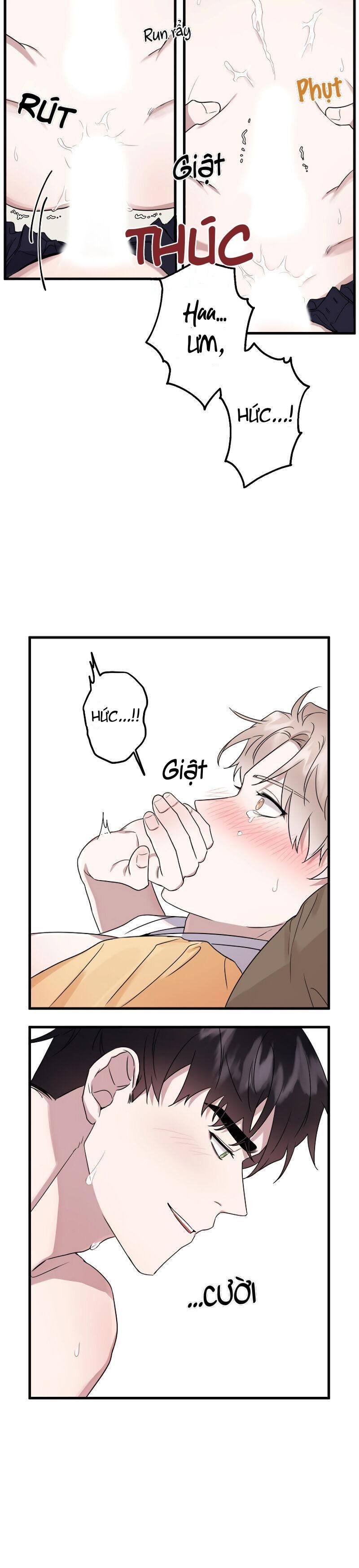 đọc truyện Tập Manhwa Ngắn Xôi Thịt 18+ Chương 5 ảnh 29 tại Truyện Dạ Ký