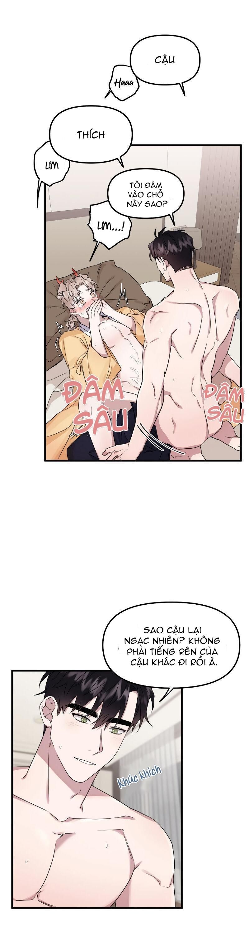 đọc truyện Tập Manhwa Ngắn Xôi Thịt 18+ Chương 5 ảnh 30 tại Truyện Dạ Ký