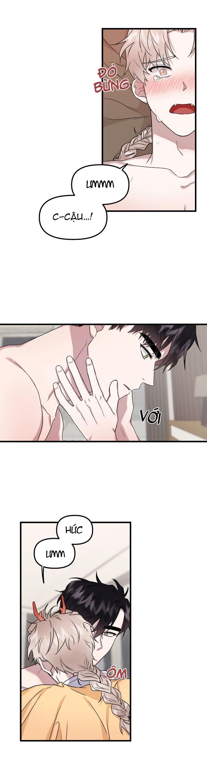 đọc truyện Tập Manhwa Ngắn Xôi Thịt 18+ Chương 5 ảnh 31 tại Truyện Dạ Ký