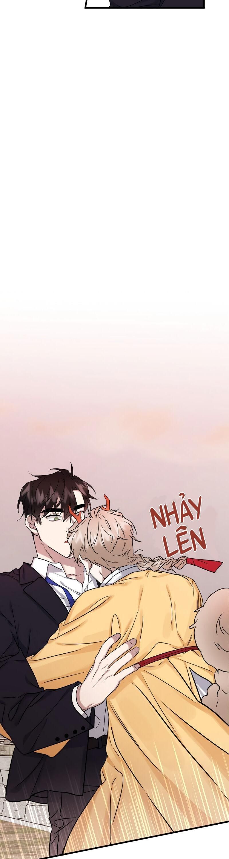 đọc truyện Tập Manhwa Ngắn Xôi Thịt 18+ Chương 5 ảnh 10 tại Truyện Dạ Ký