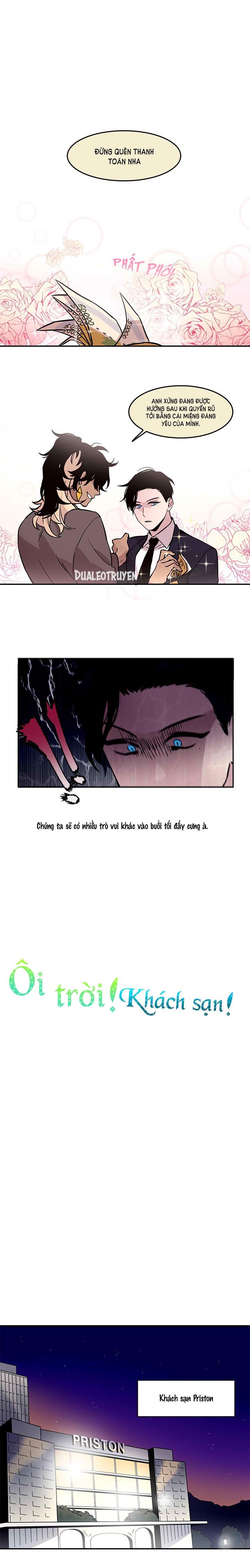 đọc truyện Tập Manhwa Ngắn Xôi Thịt 18+ Chương 50 ảnh 1 tại Truyện Dạ Ký