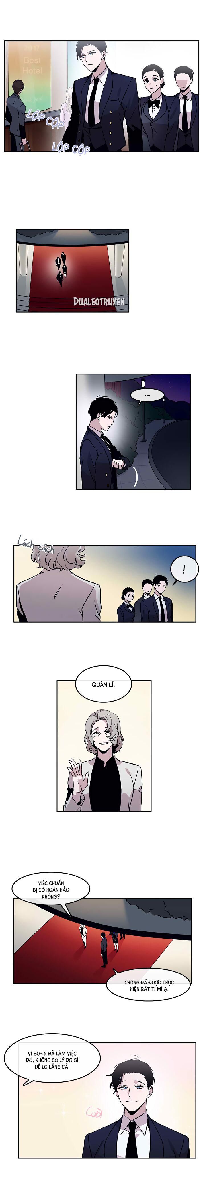 đọc truyện Tập Manhwa Ngắn Xôi Thịt 18+ Chương 50 ảnh 2 tại Truyện Dạ Ký