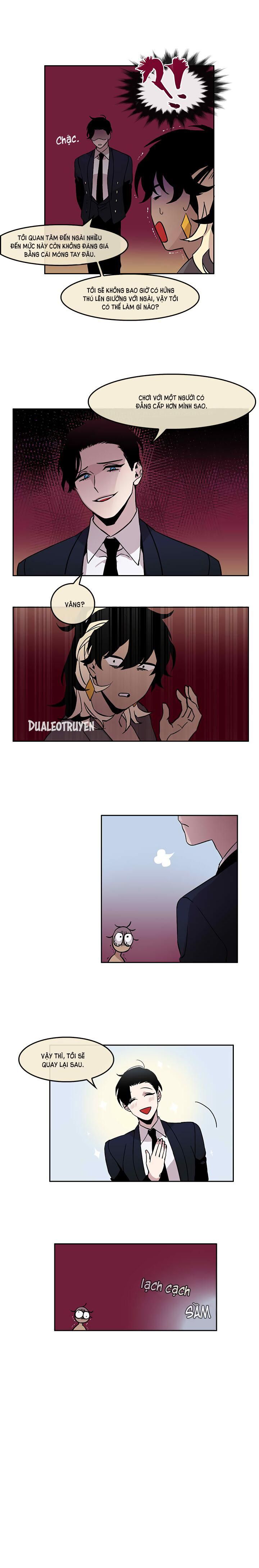 đọc truyện Tập Manhwa Ngắn Xôi Thịt 18+ Chương 50 ảnh 12 tại Truyện Dạ Ký