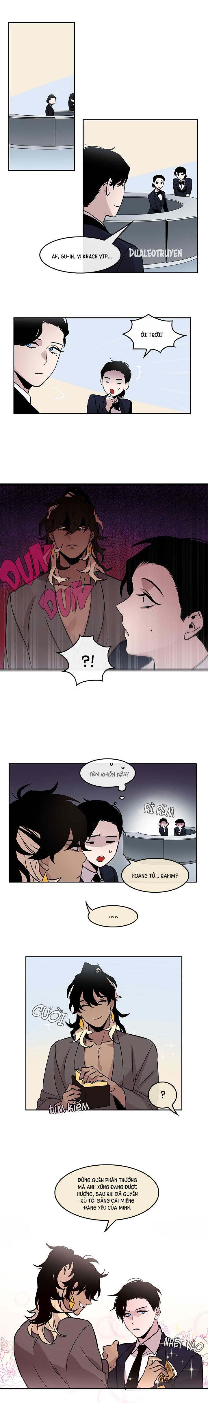 đọc truyện Tập Manhwa Ngắn Xôi Thịt 18+ Chương 50 ảnh 13 tại Truyện Dạ Ký