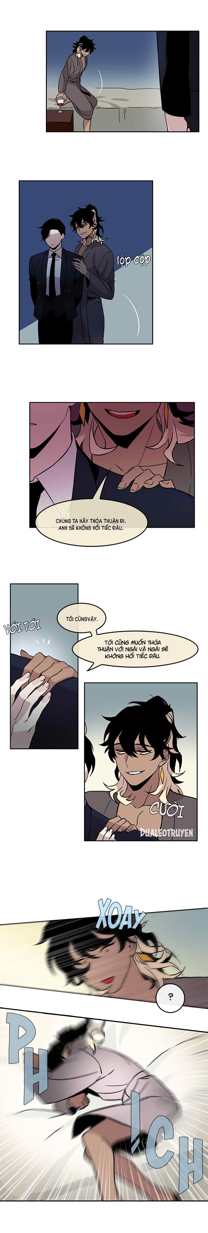 đọc truyện Tập Manhwa Ngắn Xôi Thịt 18+ Chương 50 ảnh 15 tại Truyện Dạ Ký