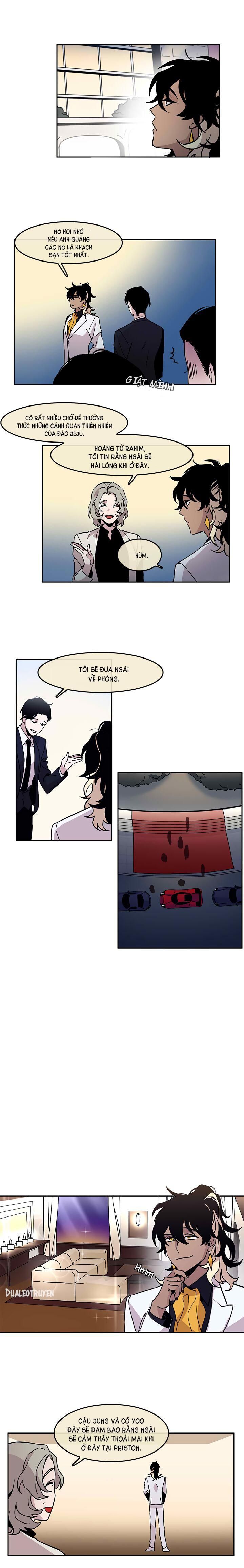 đọc truyện Tập Manhwa Ngắn Xôi Thịt 18+ Chương 50 ảnh 4 tại Truyện Dạ Ký