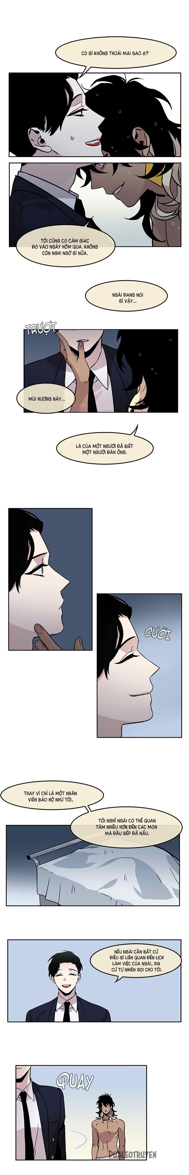 đọc truyện Tập Manhwa Ngắn Xôi Thịt 18+ Chương 50 ảnh 8 tại Truyện Dạ Ký