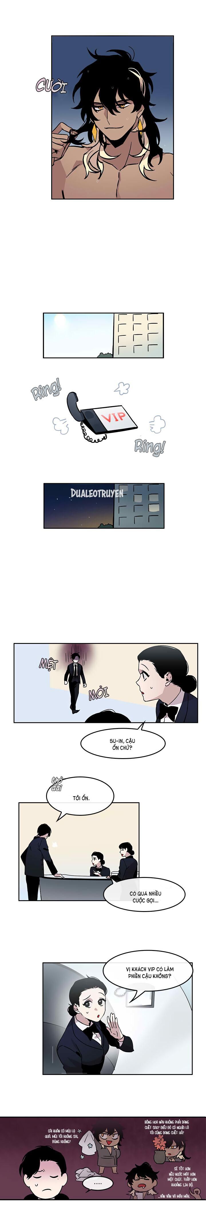 đọc truyện Tập Manhwa Ngắn Xôi Thịt 18+ Chương 50 ảnh 9 tại Truyện Dạ Ký