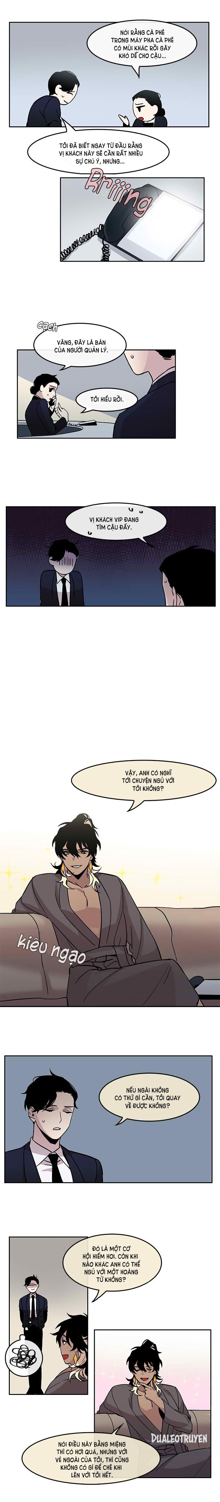 đọc truyện Tập Manhwa Ngắn Xôi Thịt 18+ Chương 50 ảnh 10 tại Truyện Dạ Ký