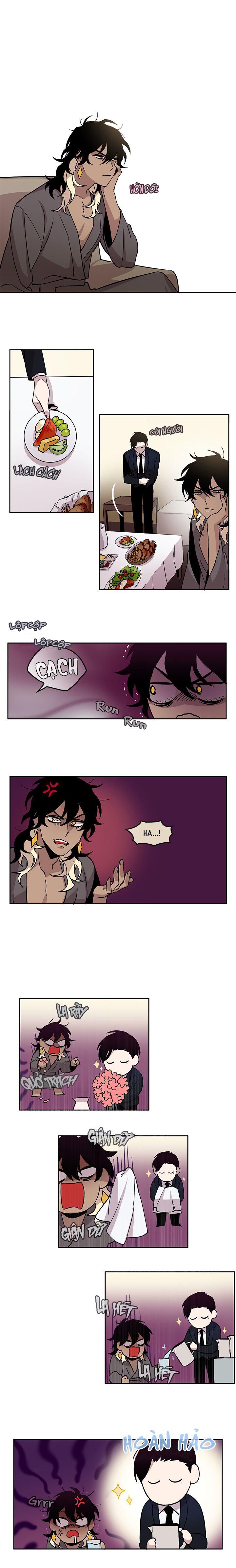 đọc truyện Tập Manhwa Ngắn Xôi Thịt 18+ Chương 51 ảnh 1 tại Truyện Dạ Ký
