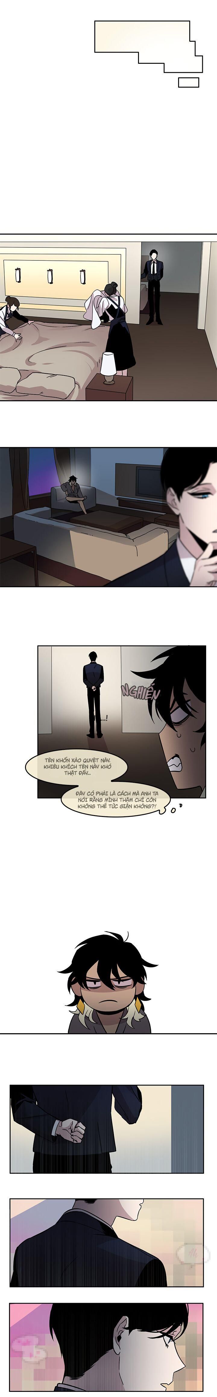 đọc truyện Tập Manhwa Ngắn Xôi Thịt 18+ Chương 51 ảnh 2 tại Truyện Dạ Ký