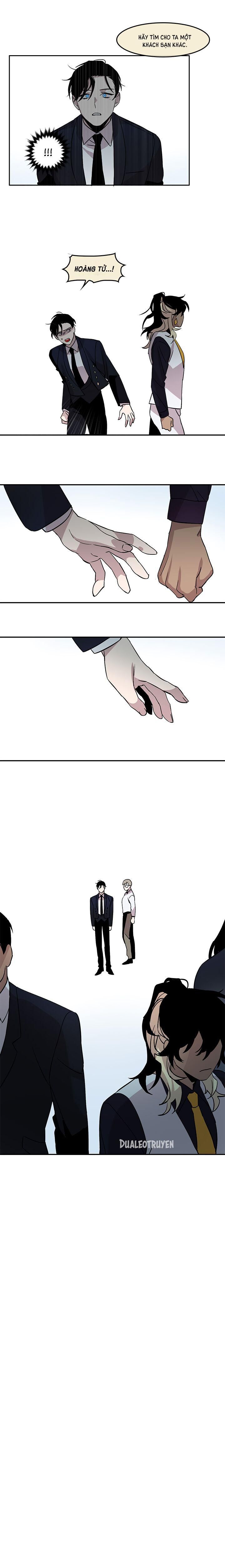 đọc truyện Tập Manhwa Ngắn Xôi Thịt 18+ Chương 51 ảnh 11 tại Truyện Dạ Ký