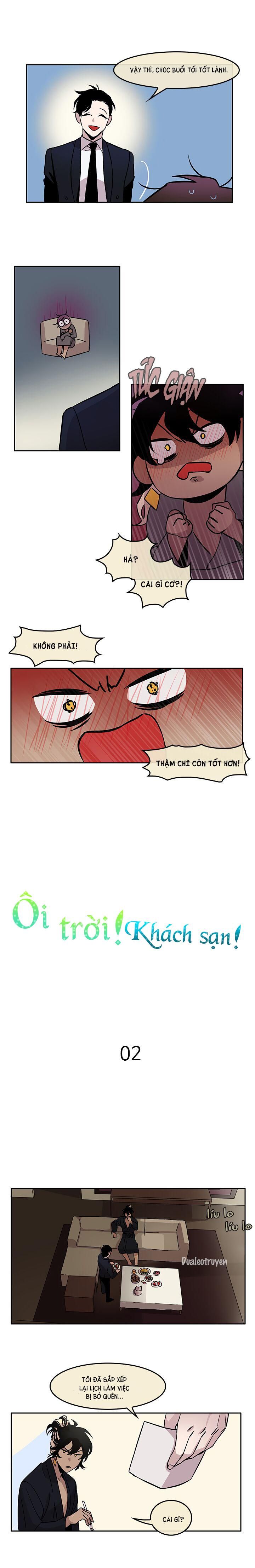 đọc truyện Tập Manhwa Ngắn Xôi Thịt 18+ Chương 51 ảnh 4 tại Truyện Dạ Ký