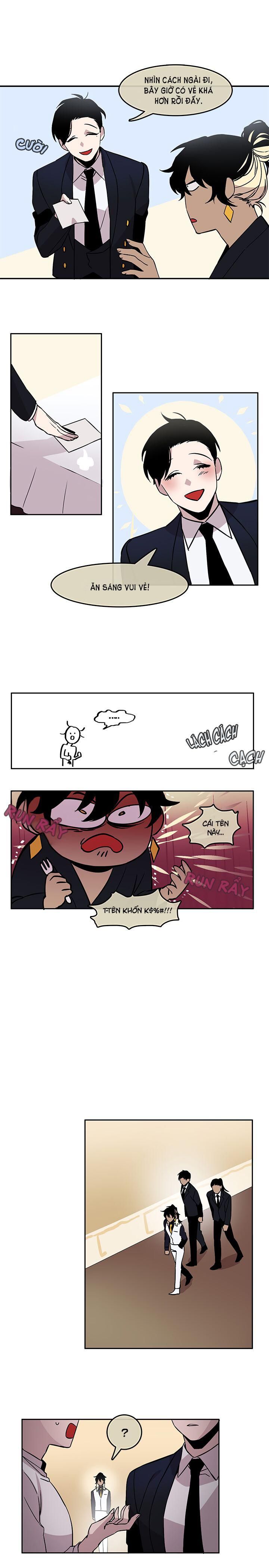 đọc truyện Tập Manhwa Ngắn Xôi Thịt 18+ Chương 51 ảnh 5 tại Truyện Dạ Ký