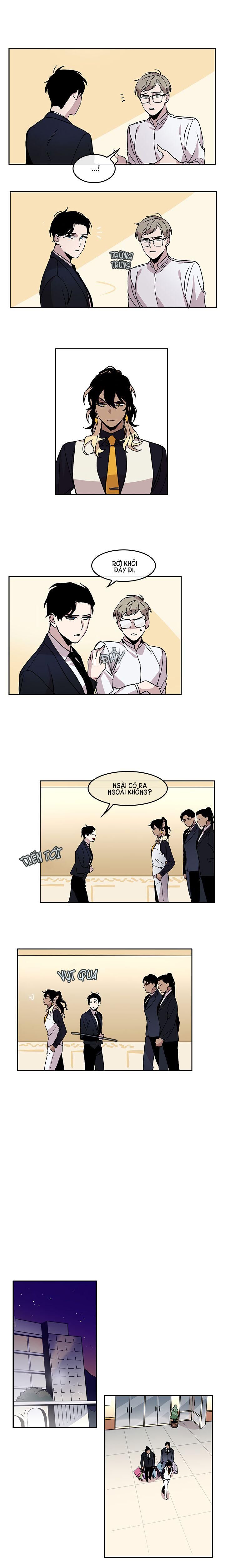 đọc truyện Tập Manhwa Ngắn Xôi Thịt 18+ Chương 51 ảnh 6 tại Truyện Dạ Ký