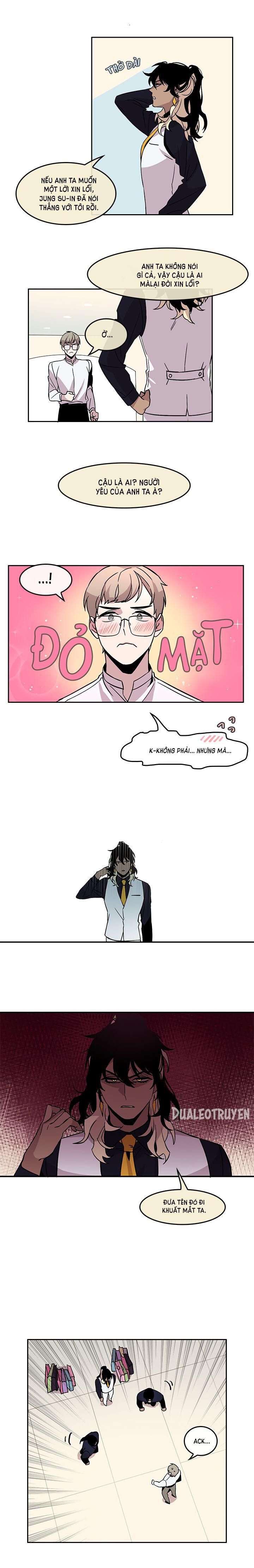 đọc truyện Tập Manhwa Ngắn Xôi Thịt 18+ Chương 51 ảnh 8 tại Truyện Dạ Ký