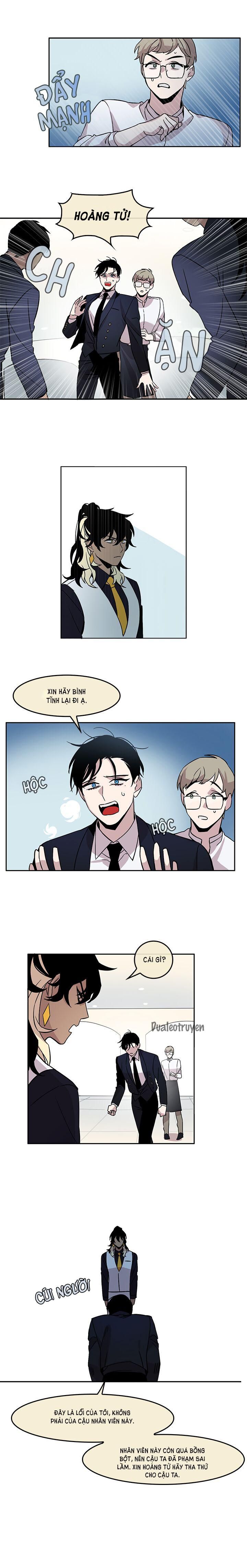 đọc truyện Tập Manhwa Ngắn Xôi Thịt 18+ Chương 51 ảnh 9 tại Truyện Dạ Ký