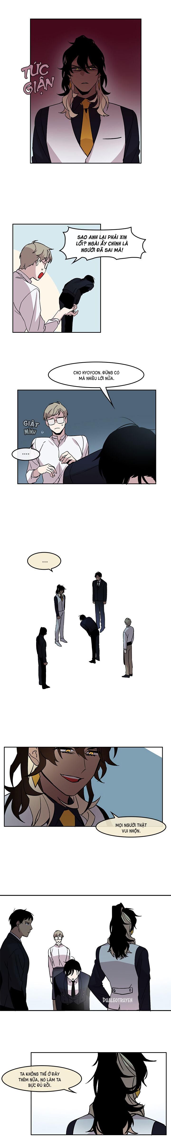 đọc truyện Tập Manhwa Ngắn Xôi Thịt 18+ Chương 51 ảnh 10 tại Truyện Dạ Ký