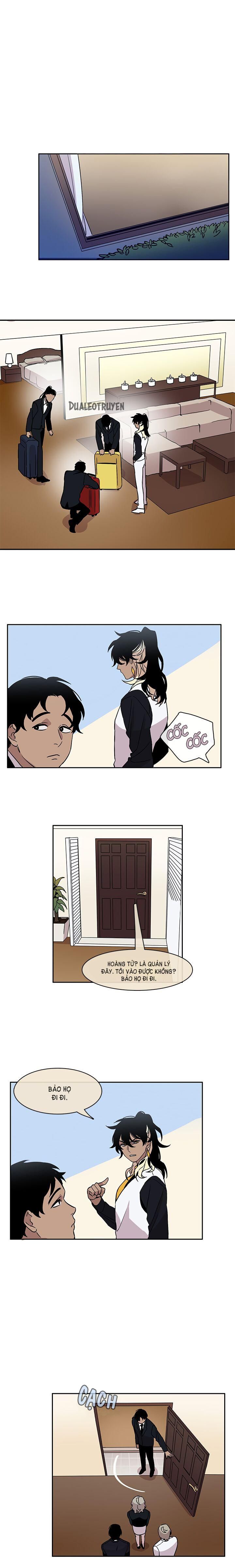 đọc truyện Tập Manhwa Ngắn Xôi Thịt 18+ Chương 52 ảnh 1 tại Truyện Dạ Ký