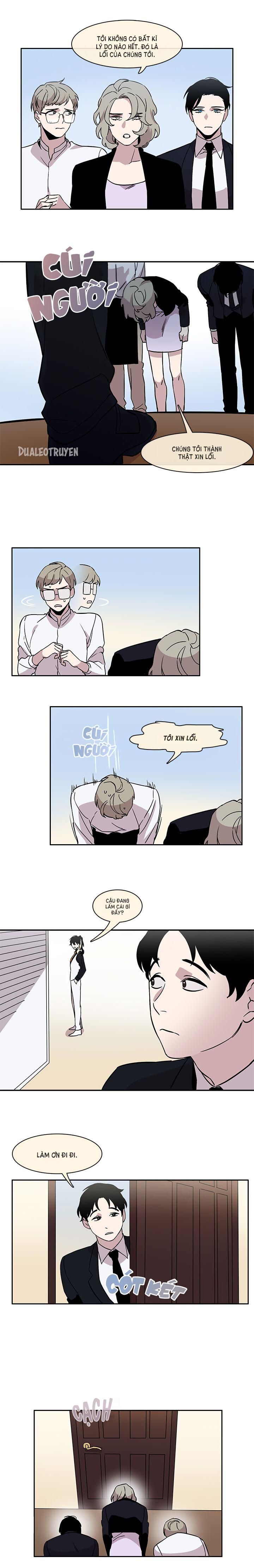 đọc truyện Tập Manhwa Ngắn Xôi Thịt 18+ Chương 52 ảnh 2 tại Truyện Dạ Ký