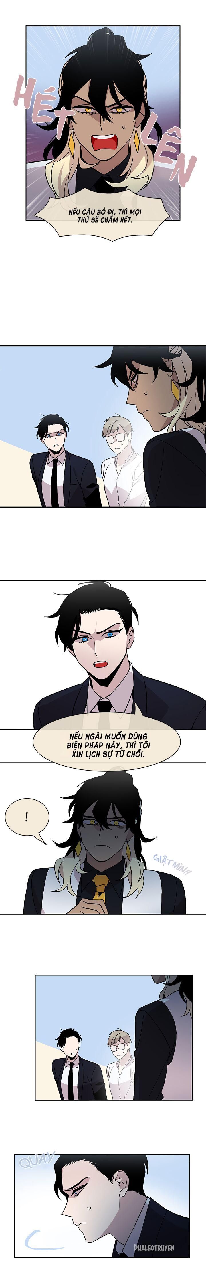 đọc truyện Tập Manhwa Ngắn Xôi Thịt 18+ Chương 52 ảnh 11 tại Truyện Dạ Ký