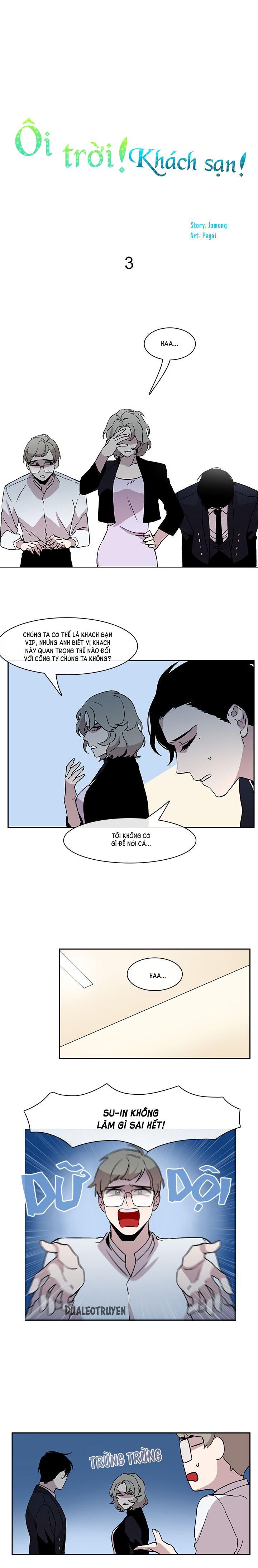 đọc truyện Tập Manhwa Ngắn Xôi Thịt 18+ Chương 52 ảnh 3 tại Truyện Dạ Ký
