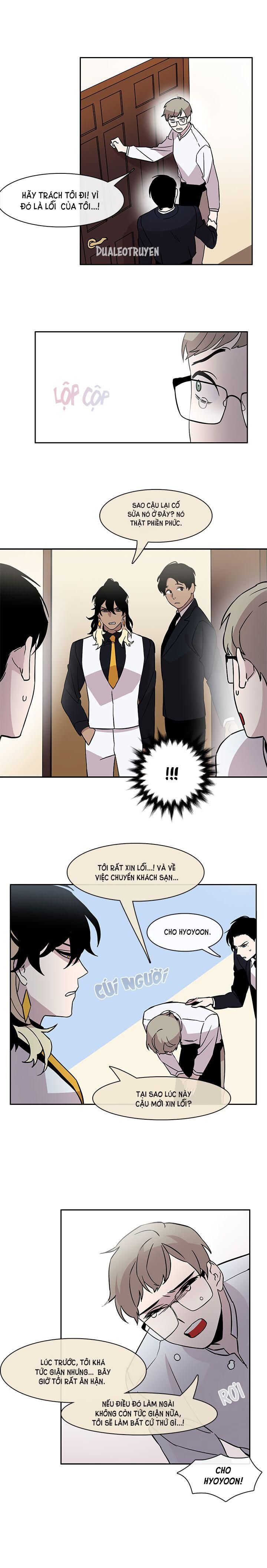 đọc truyện Tập Manhwa Ngắn Xôi Thịt 18+ Chương 52 ảnh 4 tại Truyện Dạ Ký