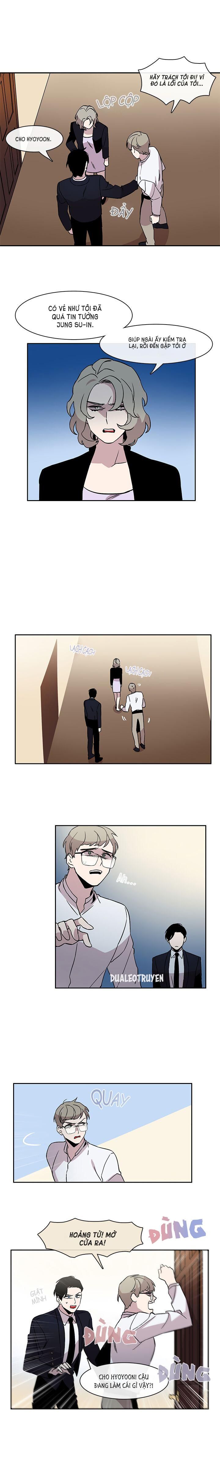 đọc truyện Tập Manhwa Ngắn Xôi Thịt 18+ Chương 52 ảnh 5 tại Truyện Dạ Ký