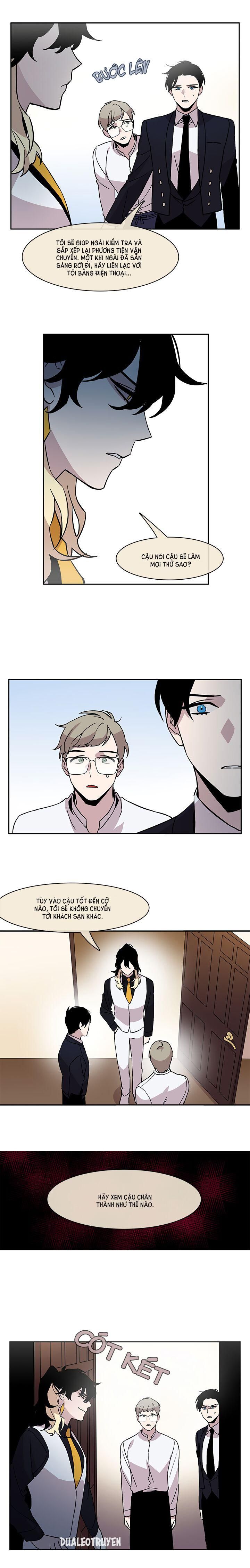 đọc truyện Tập Manhwa Ngắn Xôi Thịt 18+ Chương 52 ảnh 6 tại Truyện Dạ Ký