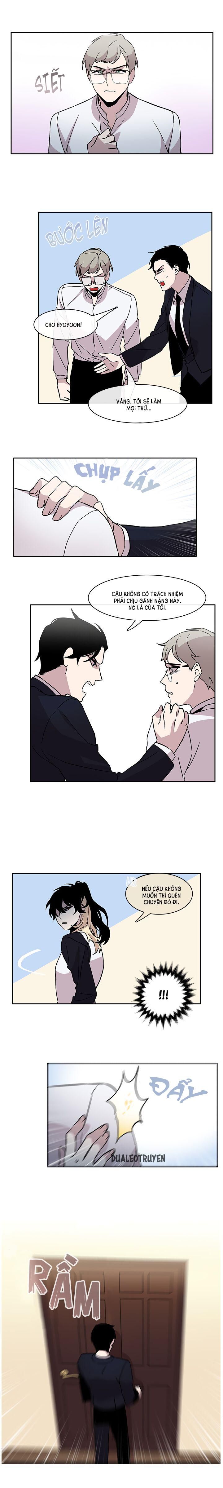 đọc truyện Tập Manhwa Ngắn Xôi Thịt 18+ Chương 52 ảnh 7 tại Truyện Dạ Ký