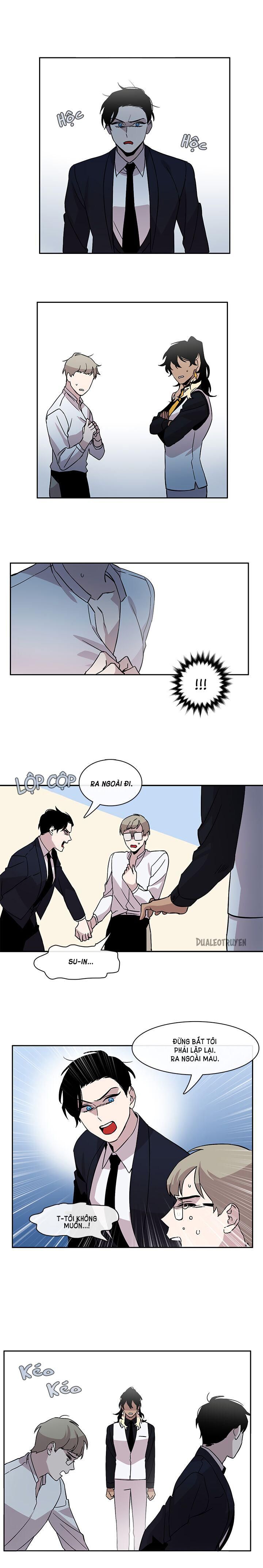 đọc truyện Tập Manhwa Ngắn Xôi Thịt 18+ Chương 52 ảnh 10 tại Truyện Dạ Ký