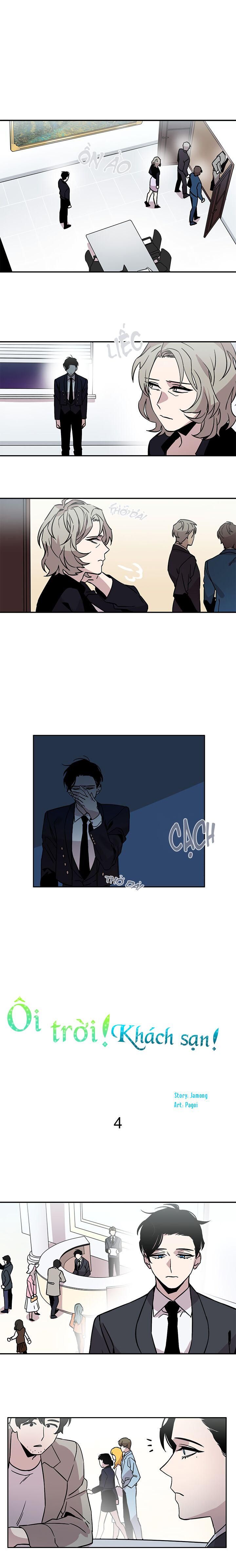 đọc truyện Tập Manhwa Ngắn Xôi Thịt 18+ Chương 53 ảnh 1 tại Truyện Dạ Ký