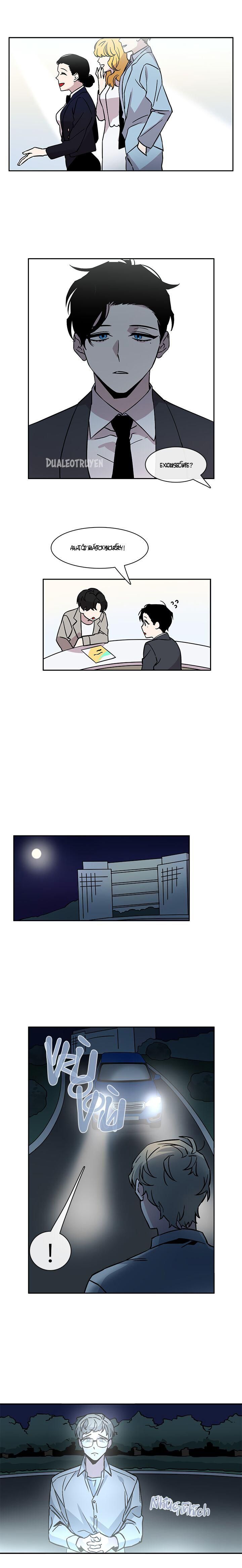 đọc truyện Tập Manhwa Ngắn Xôi Thịt 18+ Chương 53 ảnh 2 tại Truyện Dạ Ký