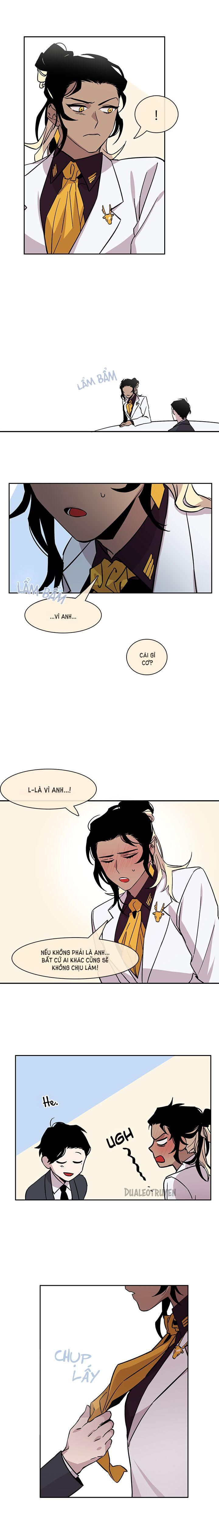 đọc truyện Tập Manhwa Ngắn Xôi Thịt 18+ Chương 53 ảnh 12 tại Truyện Dạ Ký