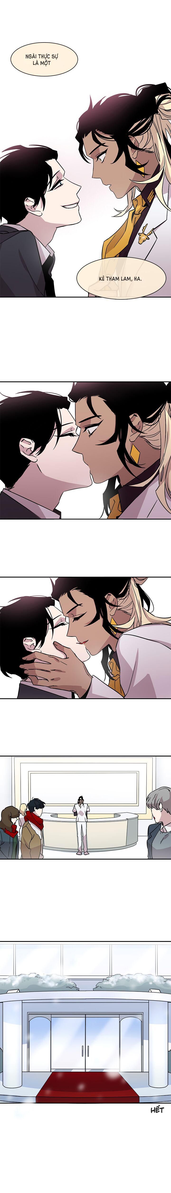 đọc truyện Tập Manhwa Ngắn Xôi Thịt 18+ Chương 53 ảnh 13 tại Truyện Dạ Ký