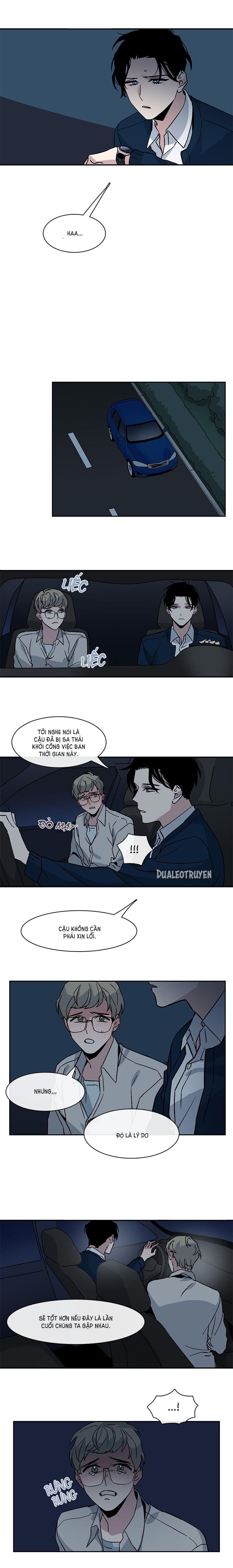 đọc truyện Tập Manhwa Ngắn Xôi Thịt 18+ Chương 53 ảnh 3 tại Truyện Dạ Ký