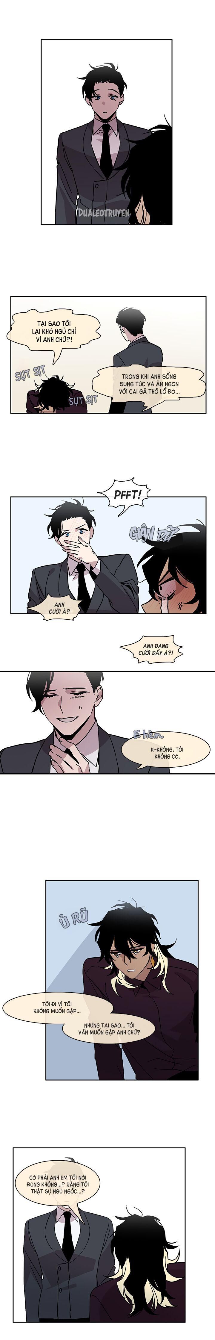 đọc truyện Tập Manhwa Ngắn Xôi Thịt 18+ Chương 53 ảnh 7 tại Truyện Dạ Ký