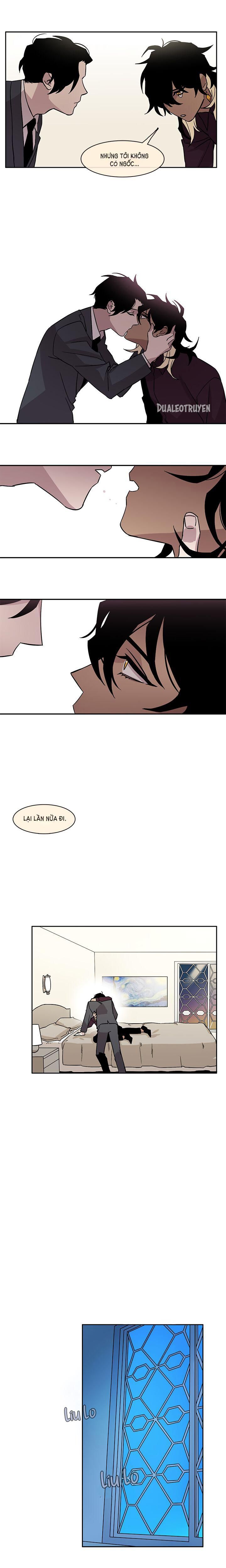 đọc truyện Tập Manhwa Ngắn Xôi Thịt 18+ Chương 53 ảnh 8 tại Truyện Dạ Ký