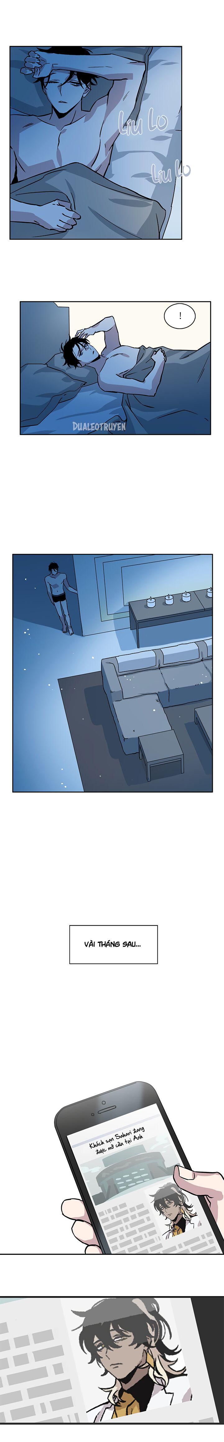 đọc truyện Tập Manhwa Ngắn Xôi Thịt 18+ Chương 53 ảnh 9 tại Truyện Dạ Ký