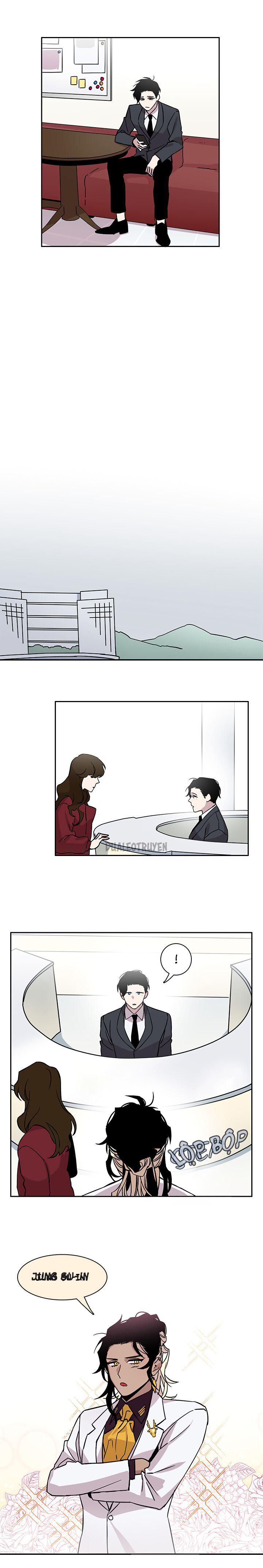 đọc truyện Tập Manhwa Ngắn Xôi Thịt 18+ Chương 53 ảnh 10 tại Truyện Dạ Ký