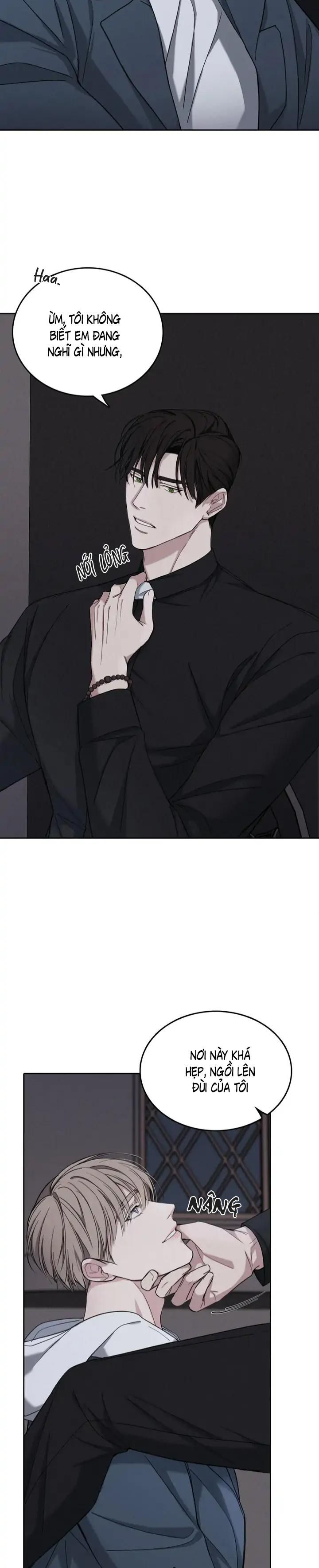 đọc truyện Tập Manhwa Ngắn Xôi Thịt 18+ Chương 54 ảnh 14 tại Truyện Dạ Ký