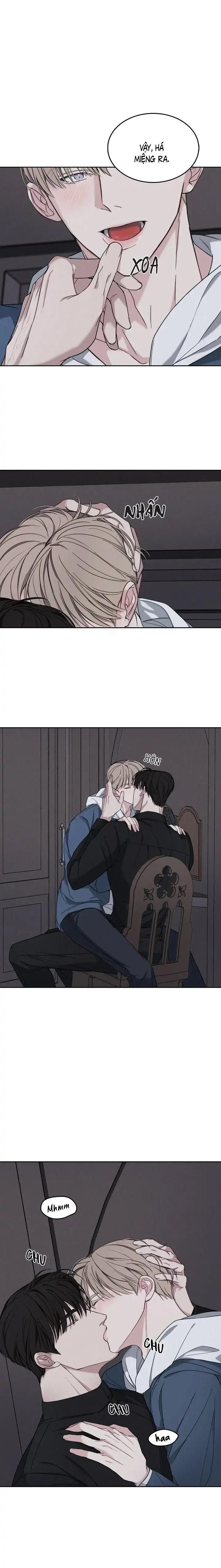 đọc truyện Tập Manhwa Ngắn Xôi Thịt 18+ Chương 54 ảnh 16 tại Truyện Dạ Ký