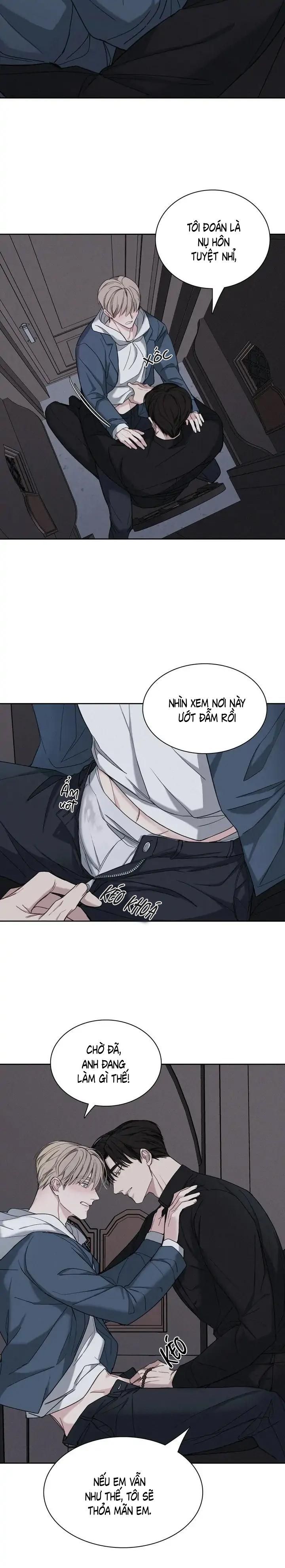 đọc truyện Tập Manhwa Ngắn Xôi Thịt 18+ Chương 54 ảnh 18 tại Truyện Dạ Ký