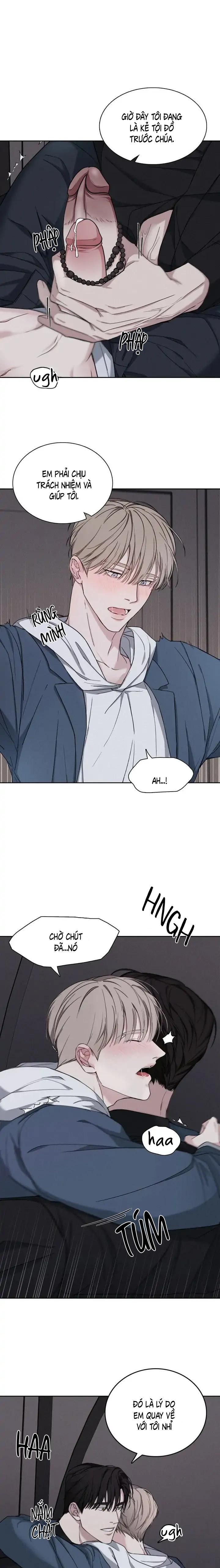 đọc truyện Tập Manhwa Ngắn Xôi Thịt 18+ Chương 54 ảnh 19 tại Truyện Dạ Ký