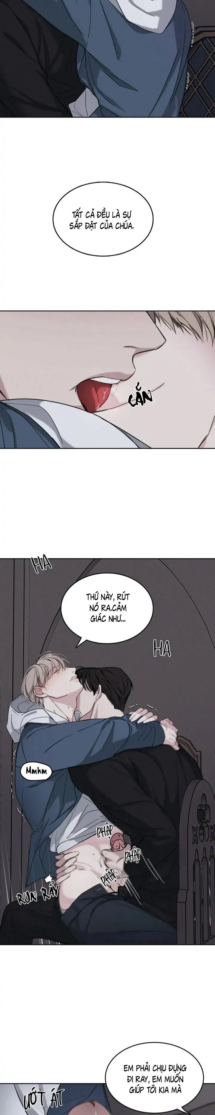 đọc truyện Tập Manhwa Ngắn Xôi Thịt 18+ Chương 54 ảnh 20 tại Truyện Dạ Ký